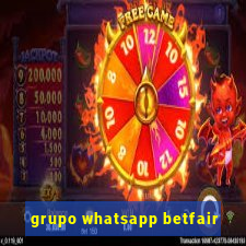 grupo whatsapp betfair